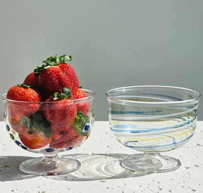 Ice Cream Cups (set of 4)