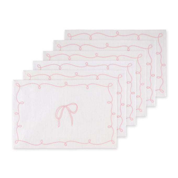 Pink Regent Placemat