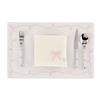 Pink Regent Placemat