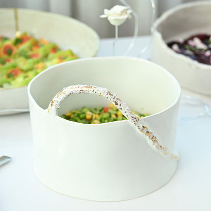 Ceramic Flow Soupière