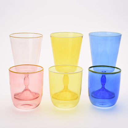 Stem Glass -set of 4