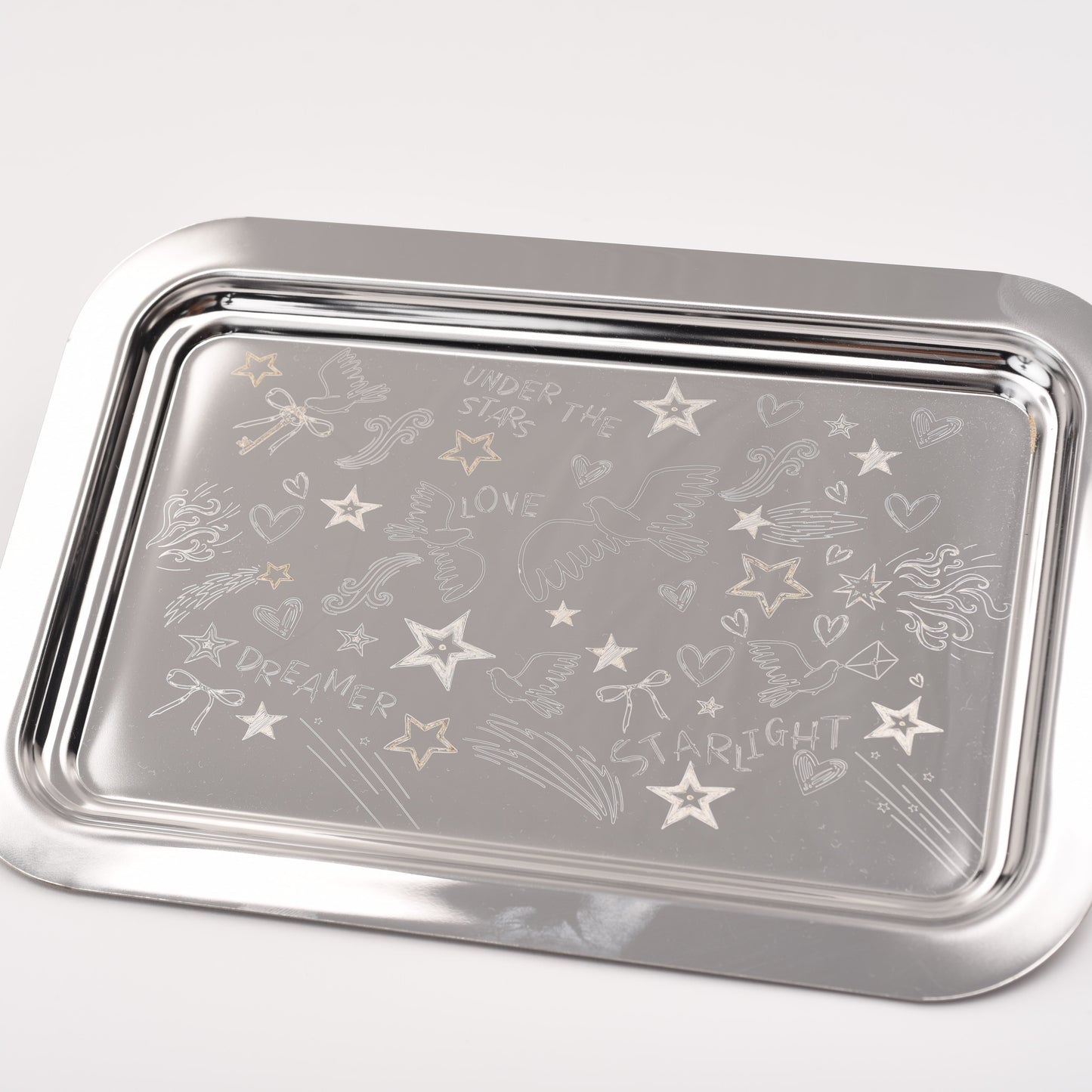 Tray - The Holiday Edition