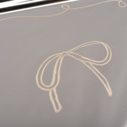 The Bambah Silver Tray