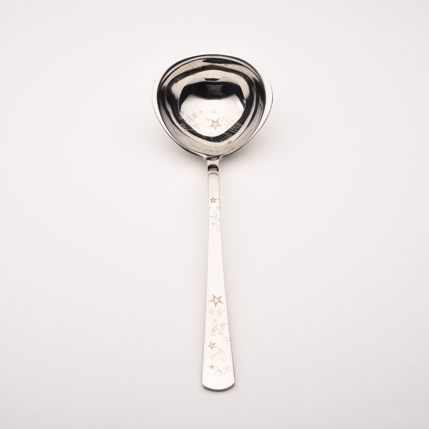 Soup Laddle - The Holiday Edition