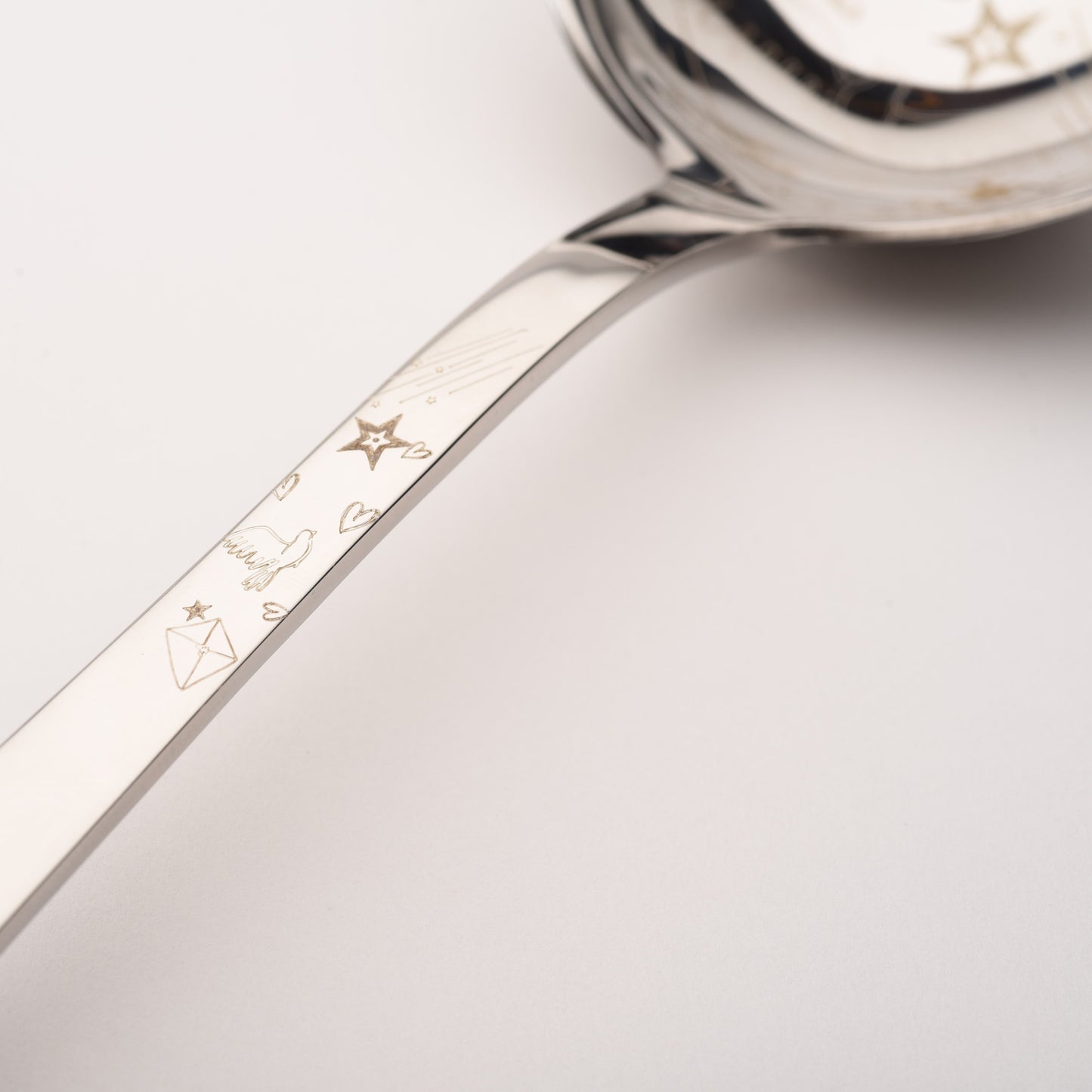 Soup Laddle - The Holiday Edition