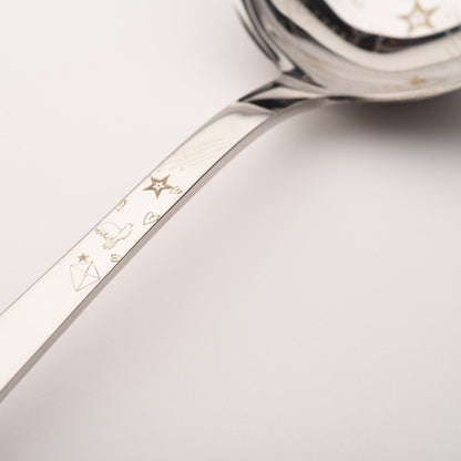 Soup Laddle - The Holiday Edition