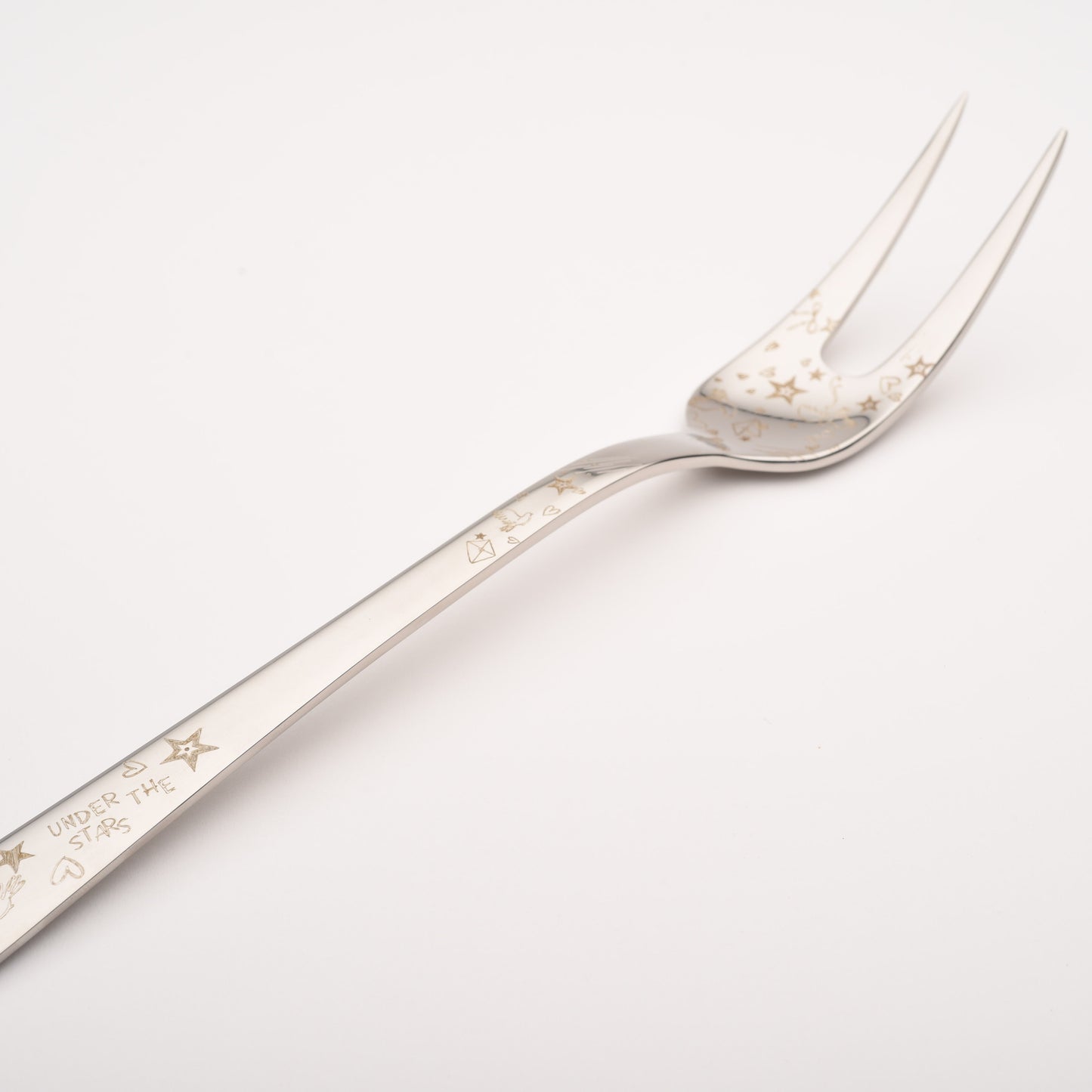 Serving Fork- The Holiday Edition