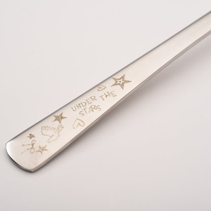 Serving Fork- The Holiday Edition