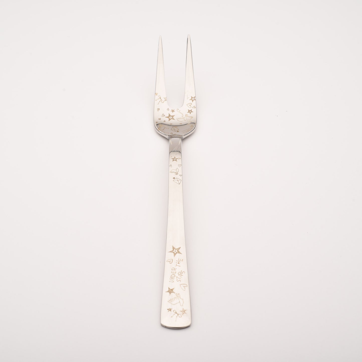 Serving Fork- The Holiday Edition