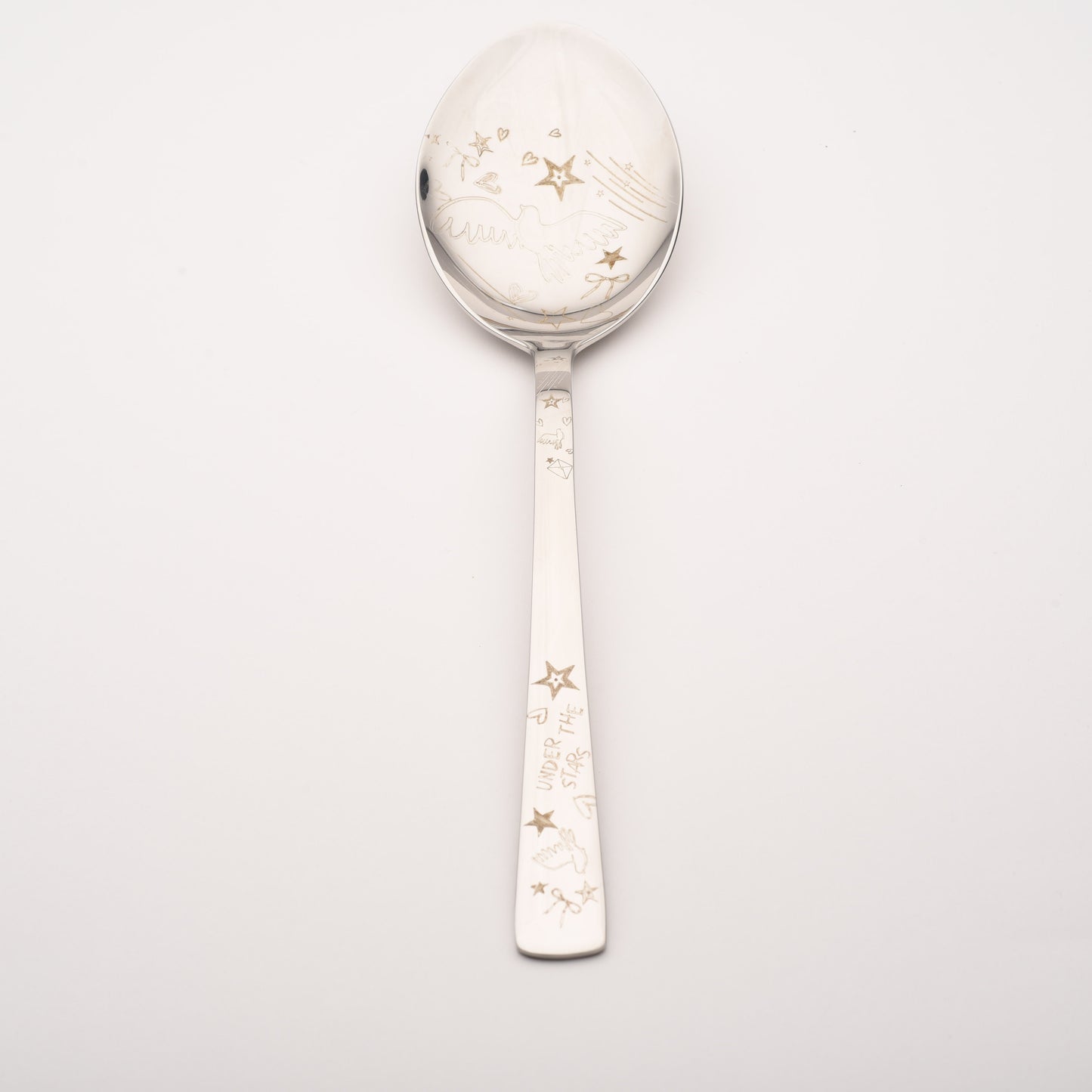 Serving Spoon- The Holiday Edition