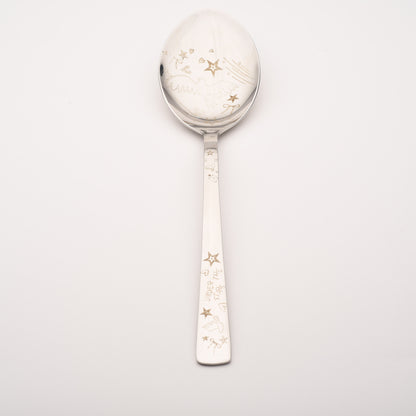 Serving Spoon- The Holiday Edition