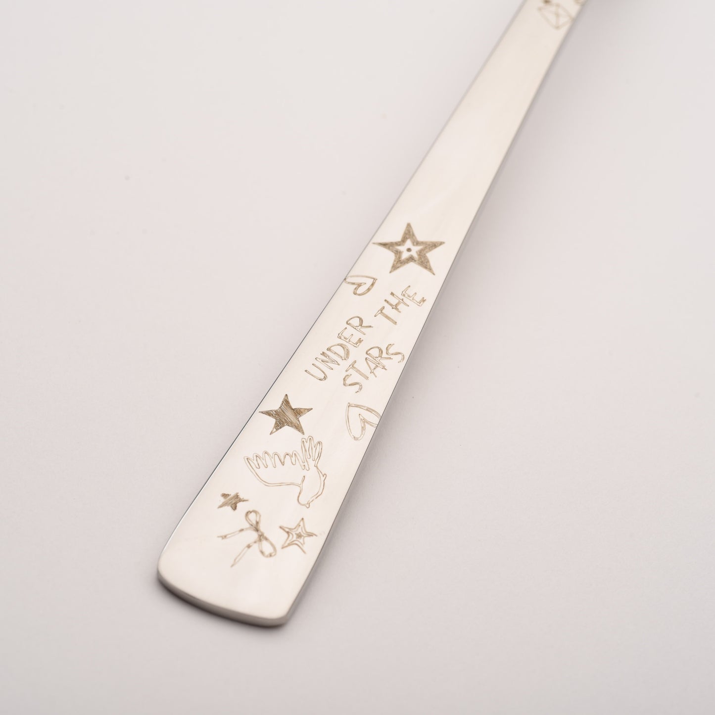 Serving Spoon- The Holiday Edition