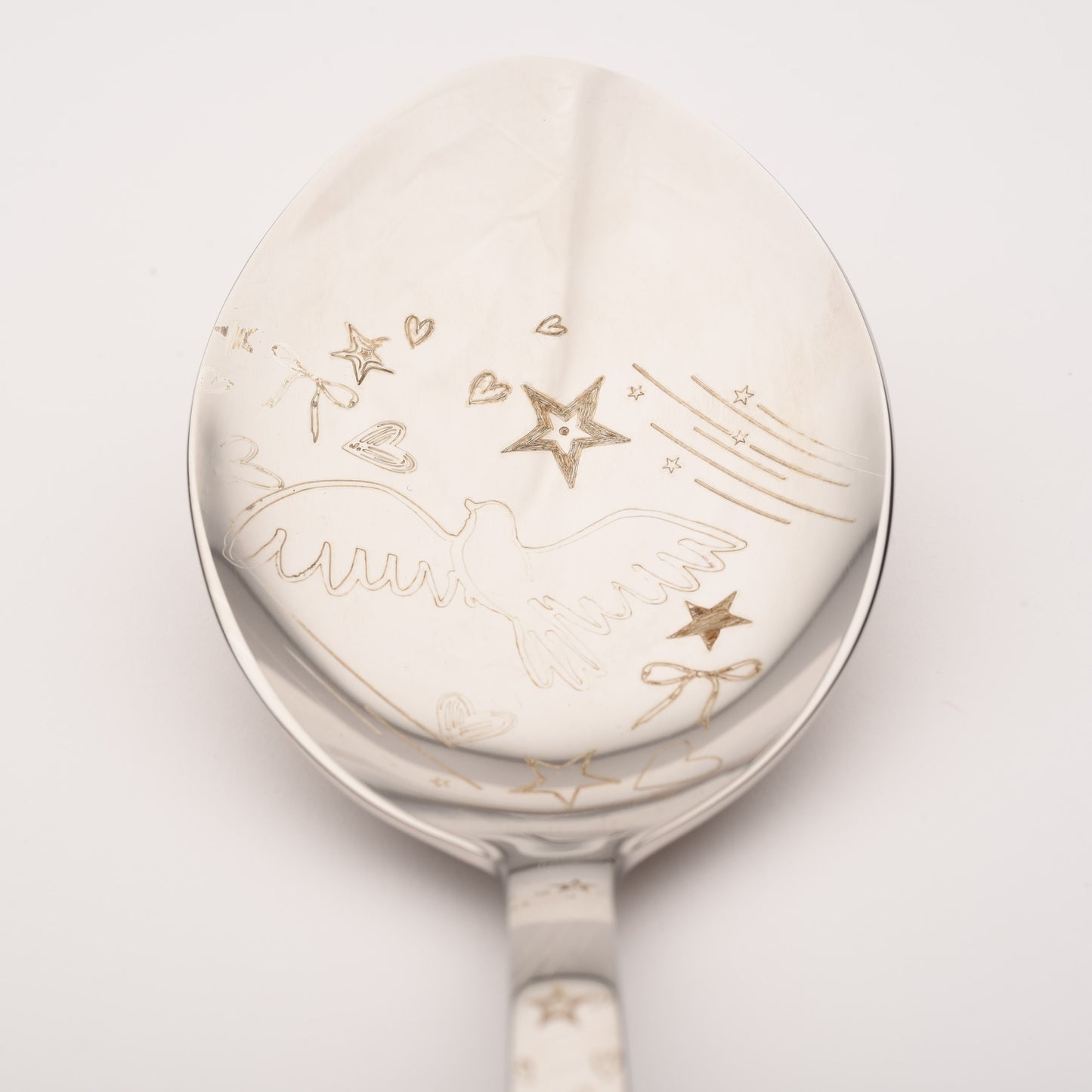 Serving Spoon- The Holiday Edition