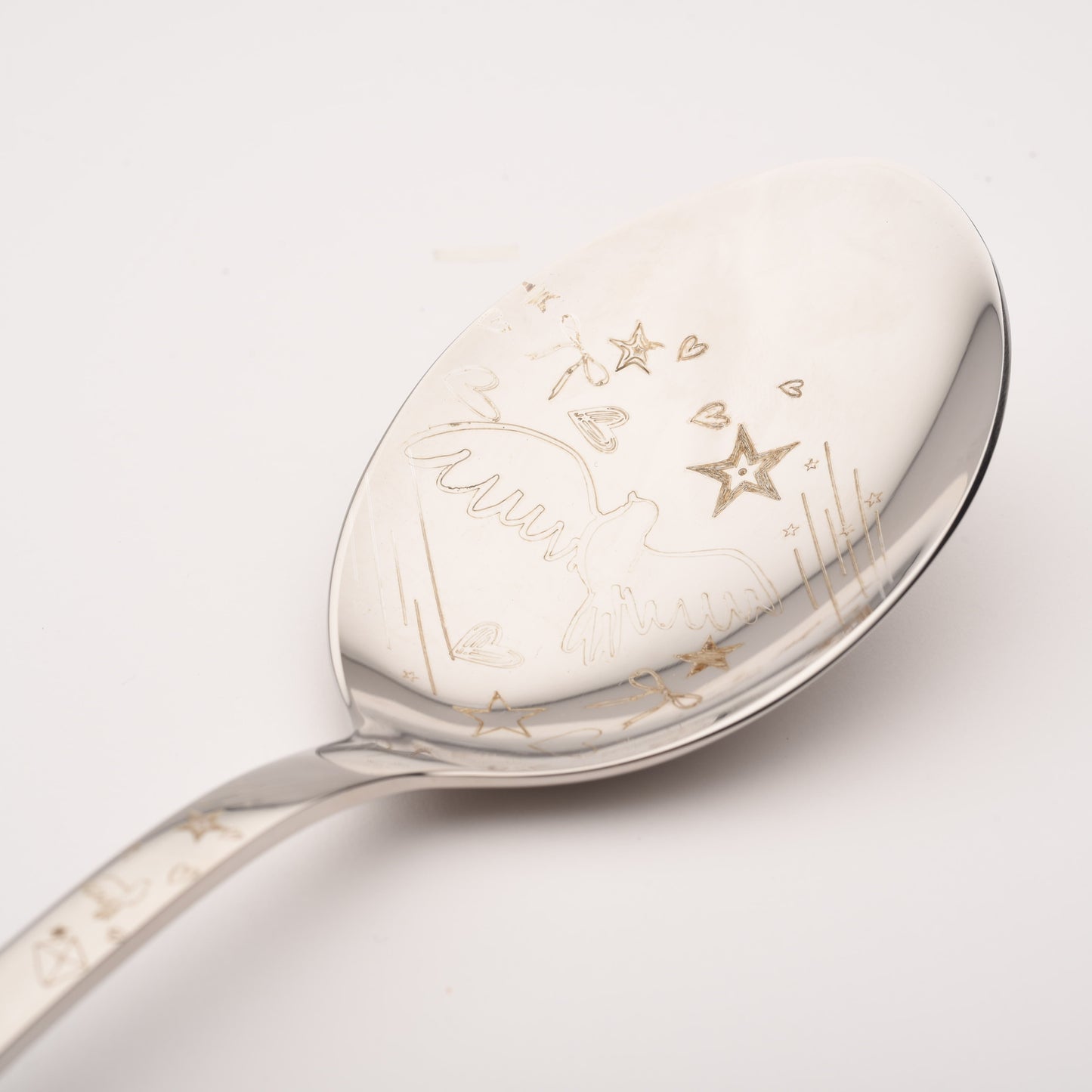 Serving Spoon- The Holiday Edition