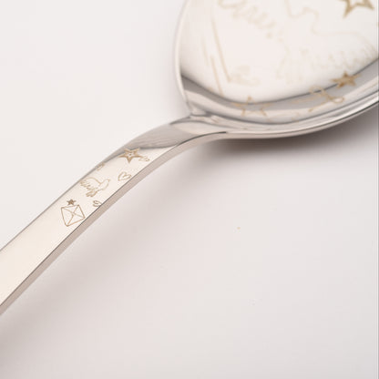 Serving Spoon- The Holiday Edition