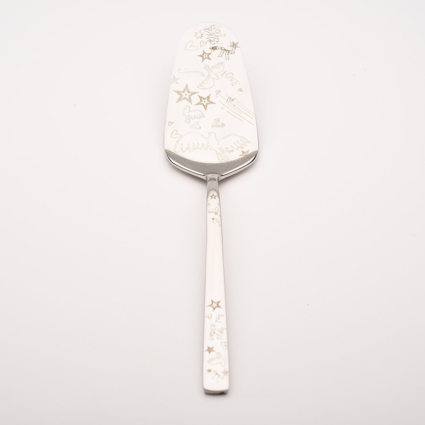 Cake Server- The Holiday Edition