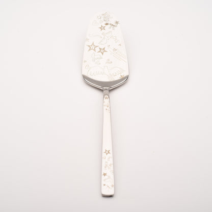 Cake Server- The Holiday Edition