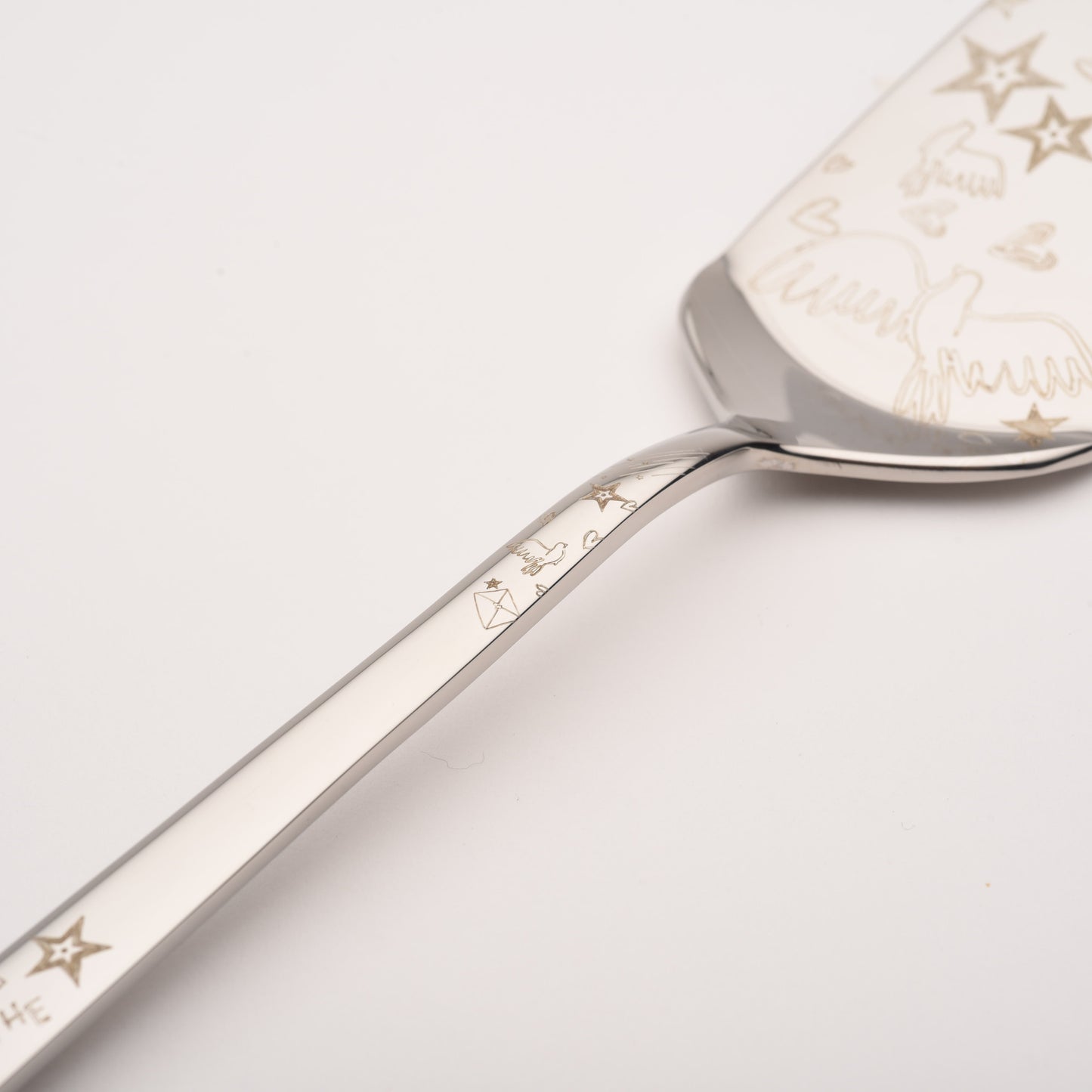 Cake Server- The Holiday Edition