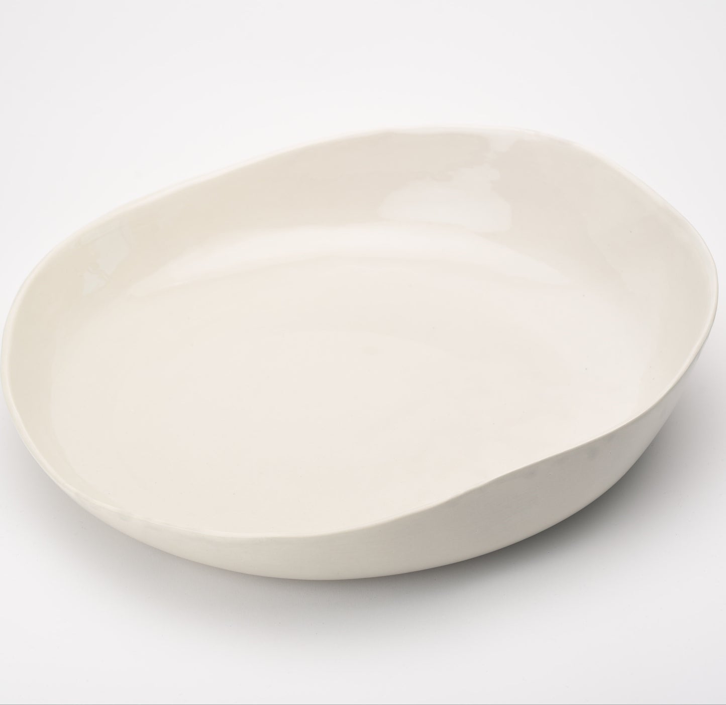 Ceramic Uneven  Saladier