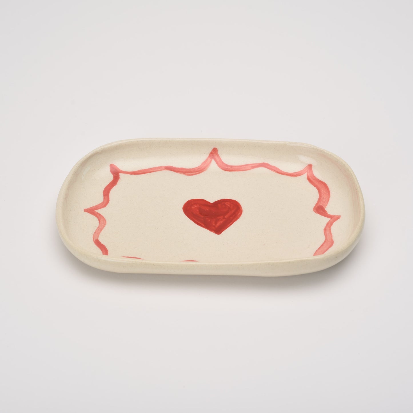 Ceramic Mini Tray for Bambah