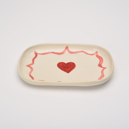 Ceramic Mini Tray for Bambah