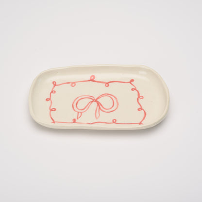 Ceramic Mini Tray for Bambah