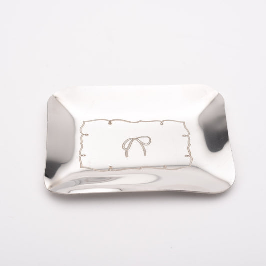 Micro Rectangular Side Plate