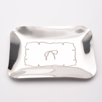 Micro Rectangular Side Plate