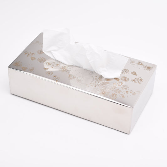 Tissue Box Rectangular - Freedom