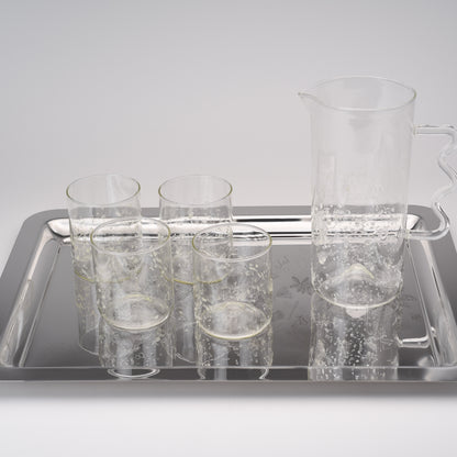 Oversized Engraved Tray