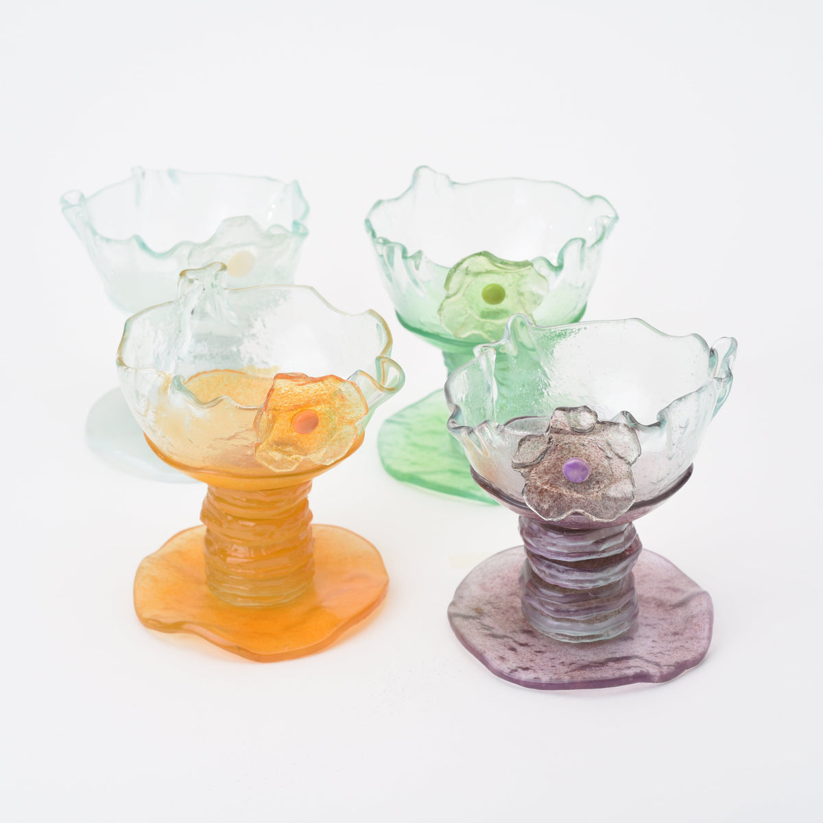 Flower Pop Coupe - Big