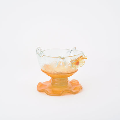 Flower Pop Coupe- Small