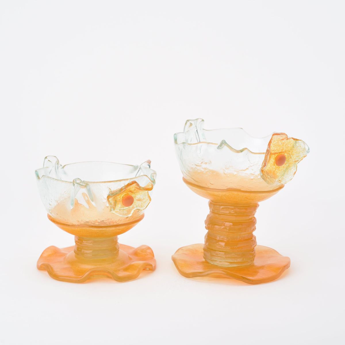 Flower Pop Coupe - Big
