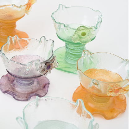 Flower Pop Coupe- Small