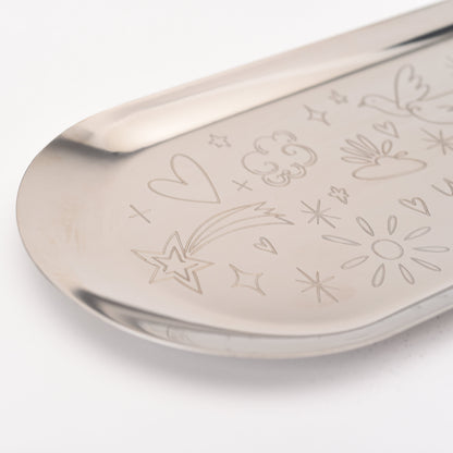 Oval Tray Large- You Are Magic