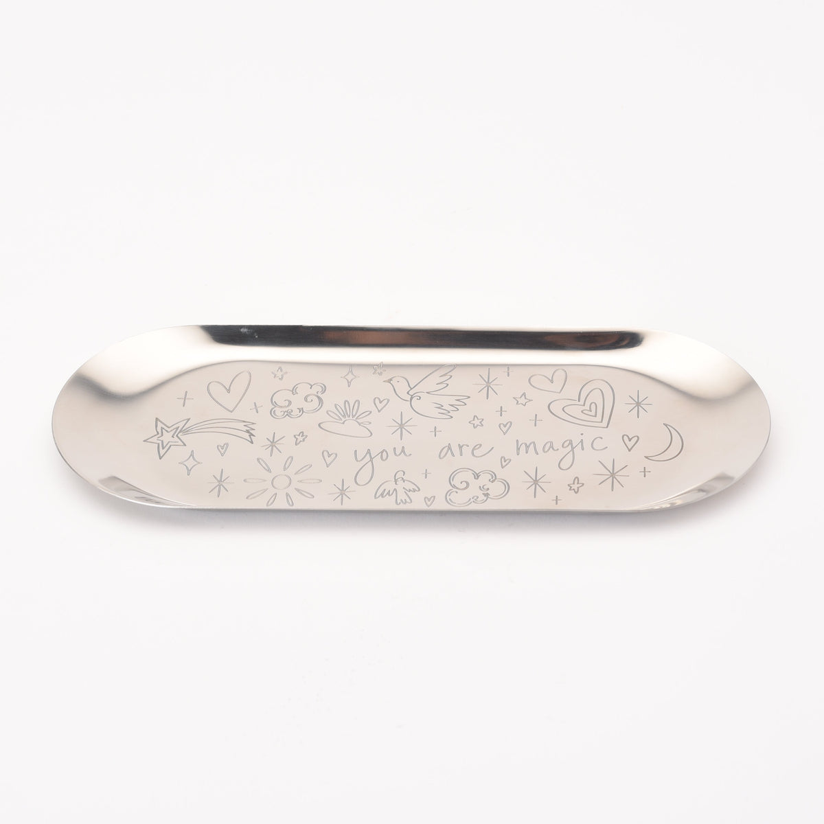 Oval Tray Small- You Are Magic
