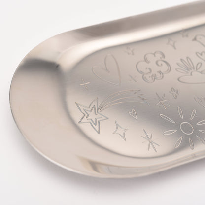 Oval Tray Small- You Are Magic