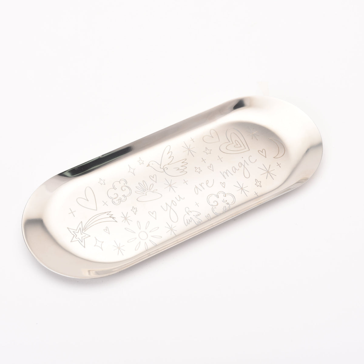 Oval Tray Small- You Are Magic