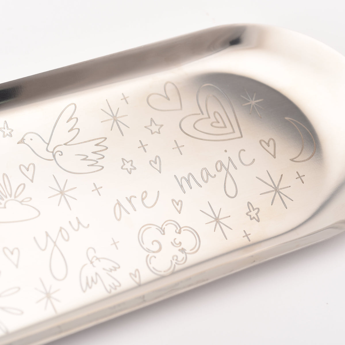 Oval Tray Small- You Are Magic