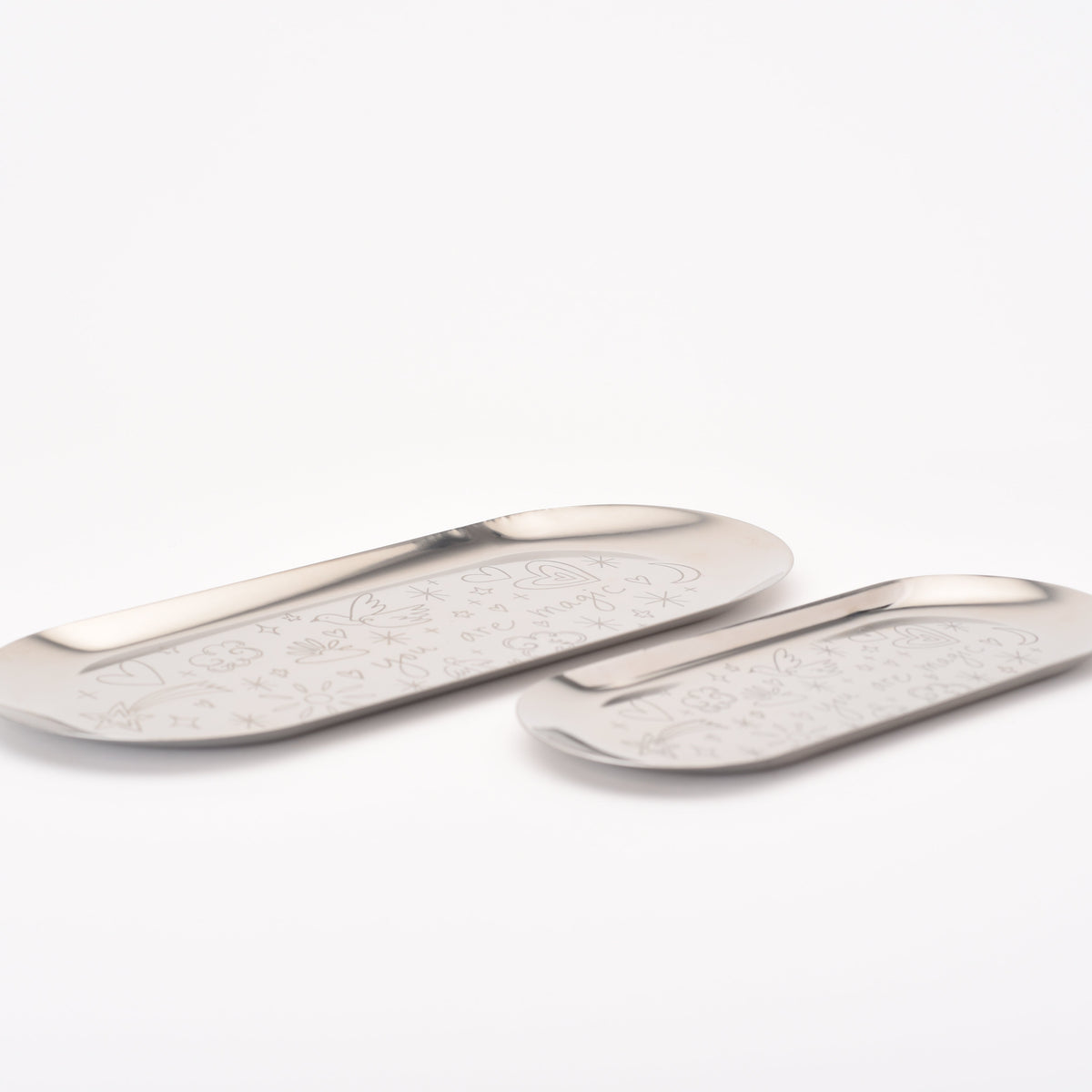 Oval Tray Small- You Are Magic