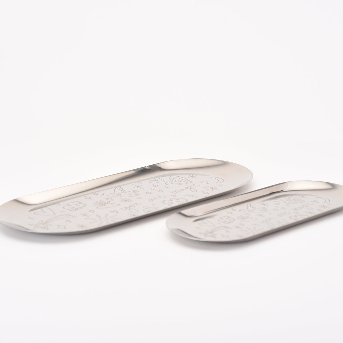 Oval Tray Large- You Are Magic