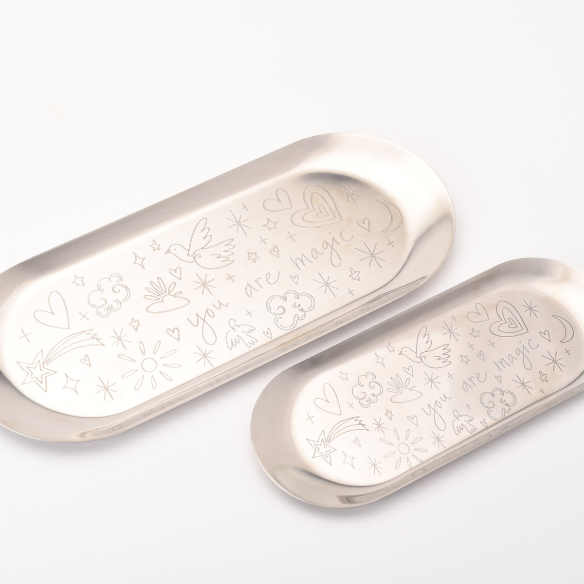 Oval Tray Small- You Are Magic