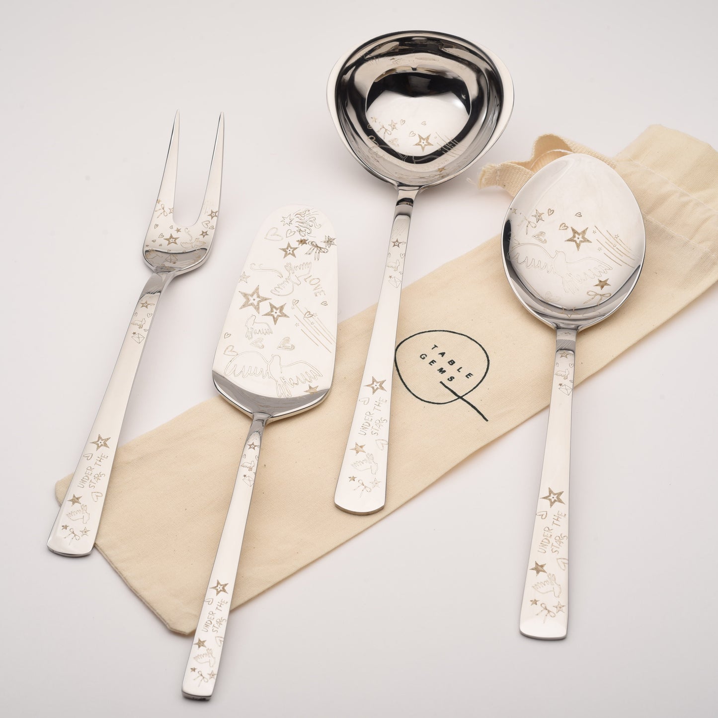 Soup Laddle - The Holiday Edition