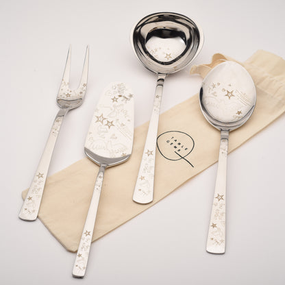 Soup Laddle - The Holiday Edition