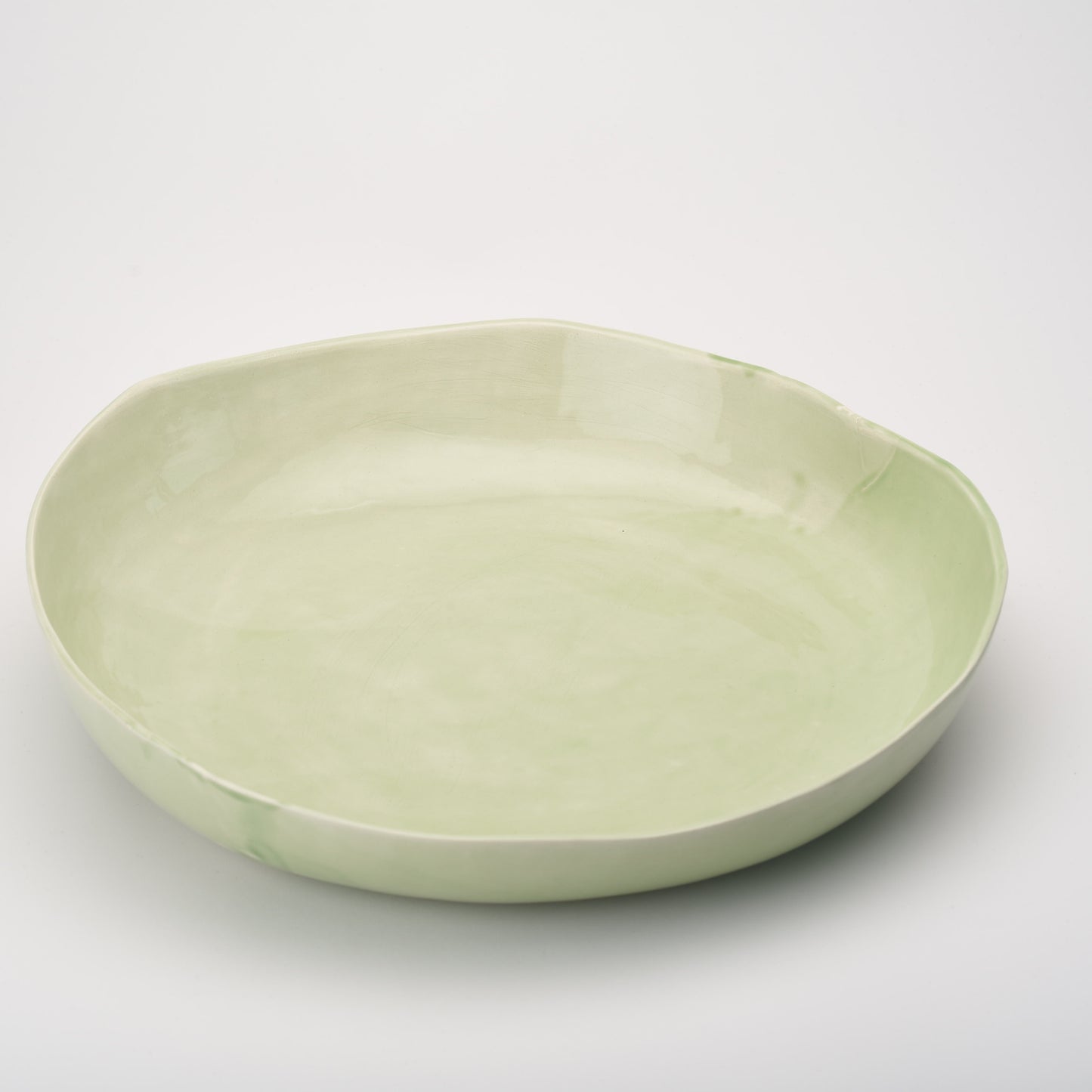 Ceramic Uneven  Saladier