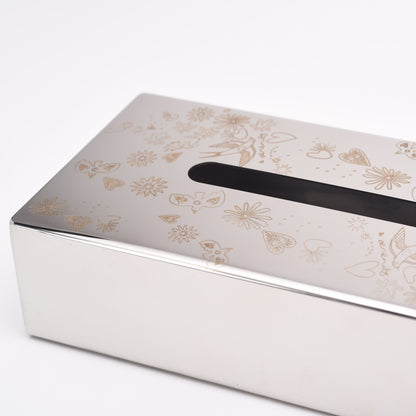 Tissue Box Rectangular - Freedom