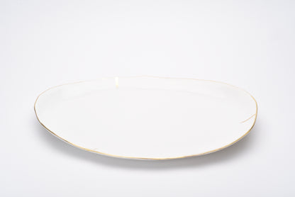 ceramic fish plate