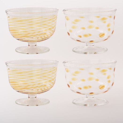 Ice Cream Cups (set of 4)