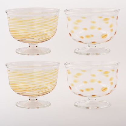Ice Cream Cups (set of 4)