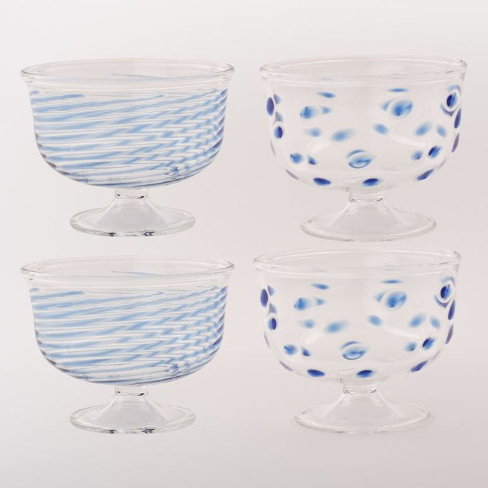 Ice Cream Cups (set of 4)